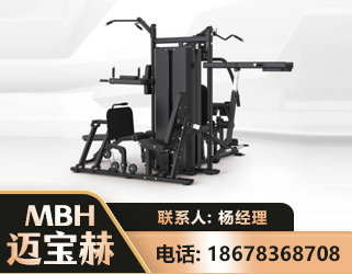湘潭四人站训练器