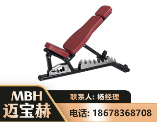 湘潭可调哑铃椅