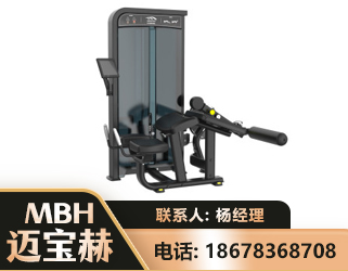 湘潭卧式屈腿训练器